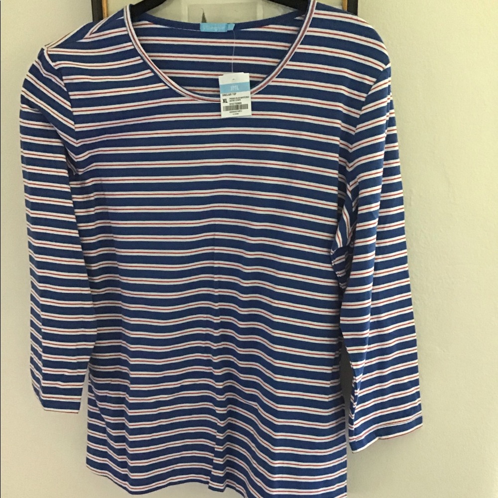 J McLaughlin Sinclair top